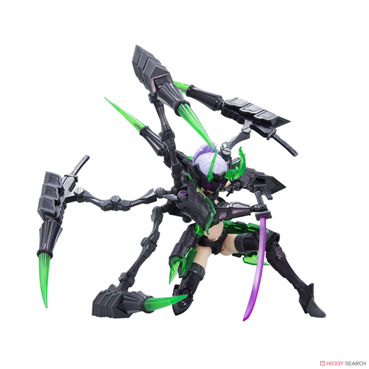 Mua bán MODEL KIT ATK 01 ARACHNE 2.0