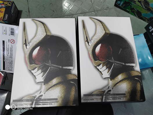 Mua bán SHF KAMEN RIDER AGITO GROUND FORM 2.0 FAKE 