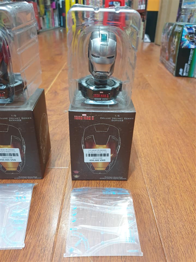 Mua bán 1/5 HEAD IRONMAN SERIES 2