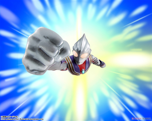 Mua bán (2ND)SHF (SKC) ULTRAMAN TIGA 
