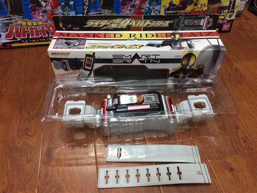Mua bán DX KAMEN RIDER FAIZ HENSHIN BELT 2ND
