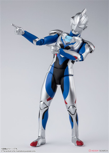 Mua bán SHF ULTRAMAN Z ORIGIN