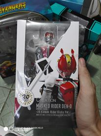 Mua bán SHF KAMEN RAIDER DEN-O 20TH FAKE
