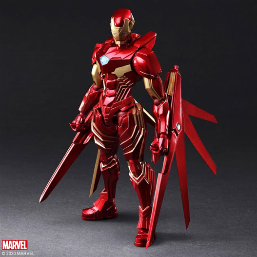 Mua bán [PRE-ORDER] BRING ARTS MARVEL IRON MAN (JAPAN VER)