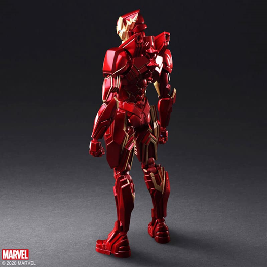 Mua bán [PRE-ORDER] BRING ARTS MARVEL IRON MAN (JAPAN VER)