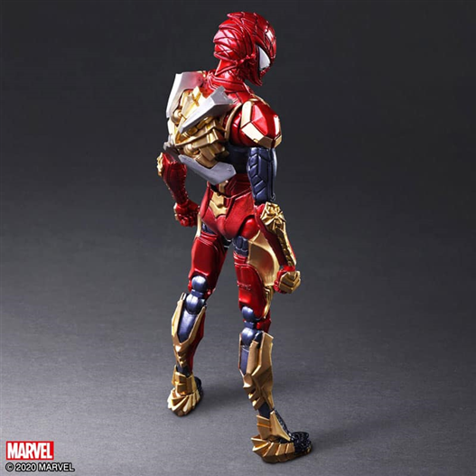 Mua bán (PRE-ORDER) BRING ARTS MARVEL IRON SPIDER (JAPAN VER)