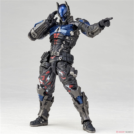 Mua bán [2ND] REVOLTECH YAMAGUCHI ARKHAM KNIGHT