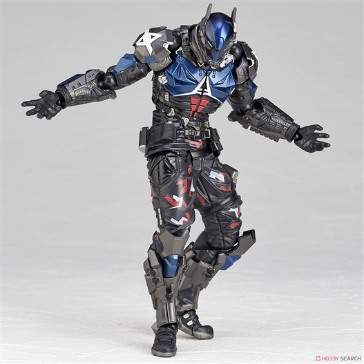 Mua bán [2ND] REVOLTECH YAMAGUCHI ARKHAM KNIGHT