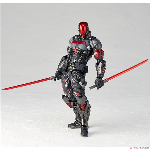 Mua bán [2ND] REVOLTECH YAMAGUCHI ARKHAM KNIGHT