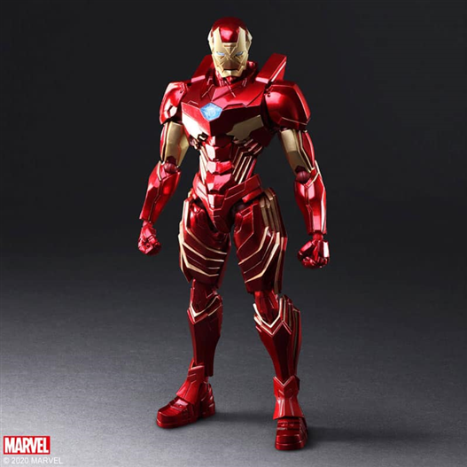 Mua bán [PRE-ORDER] BRING ARTS MARVEL IRON MAN (JAPAN VER)