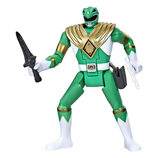 Mua bán MIGHTY MORPHIN POWER RANGERS RETRO GREEN RANGER