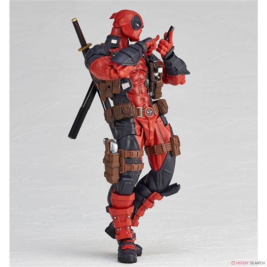 Mua bán REVOLTECH YAMAGUCHI DEADPOOL 2.0 2ND