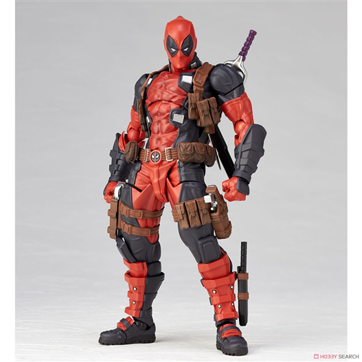 Mua bán REVOLTECH YAMAGUCHI DEADPOOL 2.0 2ND