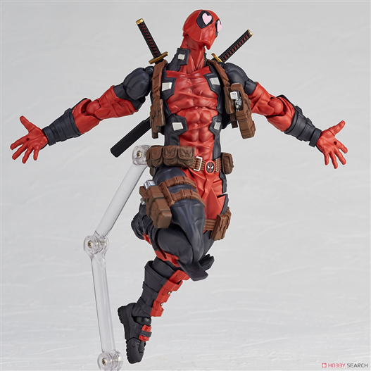 Mua bán REVOLTECH YAMAGUCHI DEADPOOL 2.0 2ND