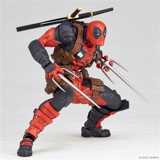 Mua bán REVOLTECH YAMAGUCHI DEADPOOL 2.0 2ND