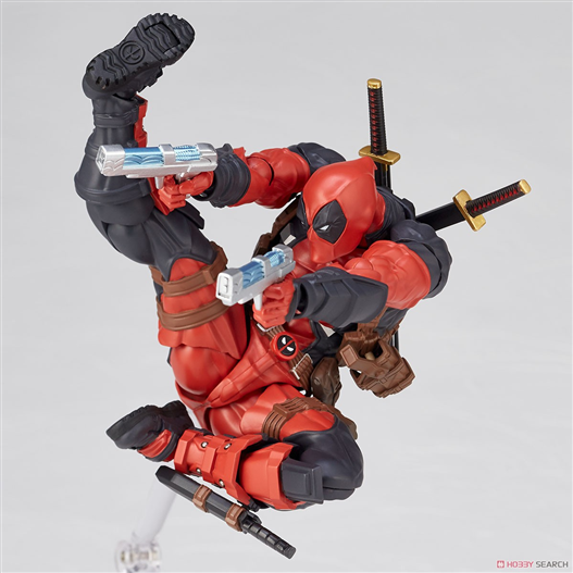 Mua bán REVOLTECH YAMAGUCHI DEADPOOL 2.0 2ND