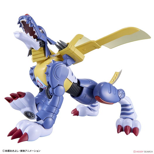 Mua bán FIGURE RISE STANDARD METALGARURUMON
