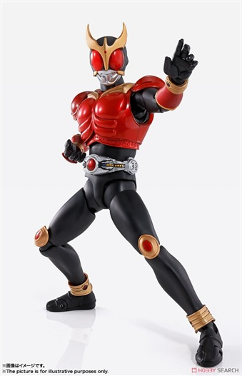 Mua bán (2ND) SHF (SKC) KAMEN RIDER KUUGA MIGHTY FORM 50TH