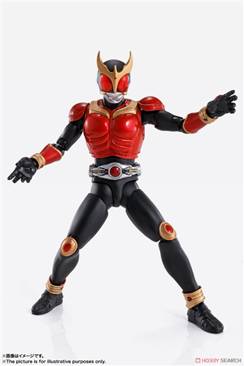 Mua bán SHF KAMEN RIDER KUUGA 2.0 50TH VER FAKE 