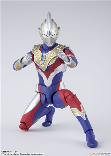 Mua bán SHF ULTRAMAN TRIGGER MULTITYPE