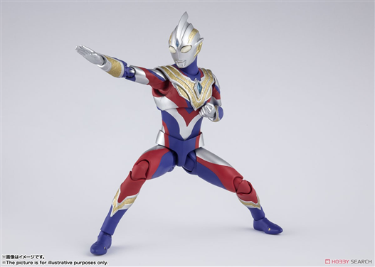 Mua bán SHF ULTRAMAN TRIGGER MULTITYPE