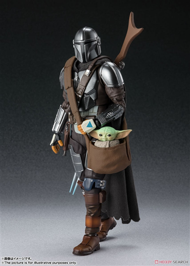 Mua bán SHF STAR WARS MANDALORIAN DIN DJARIN