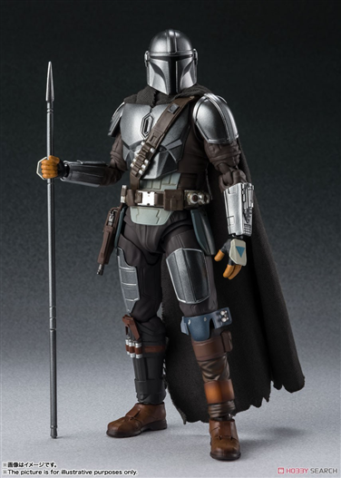 Mua bán SHF STAR WARS MANDALORIAN DIN DJARIN