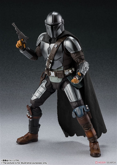Mua bán SHF STAR WARS MANDALORIAN DIN DJARIN