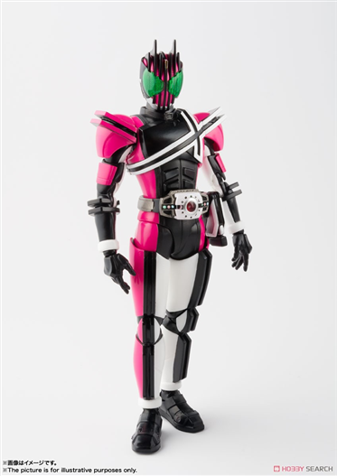 Mua bán SHF KAMEN RIDER DECADE 2.0 FAKE