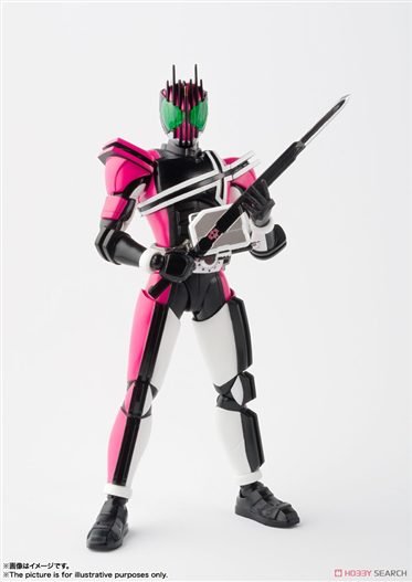 Mua bán SHF KAMEN RIDER DECADE 2.0 FAKE