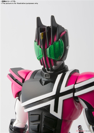 Mua bán SHF KAMEN RIDER DECADE 2.0 FAKE