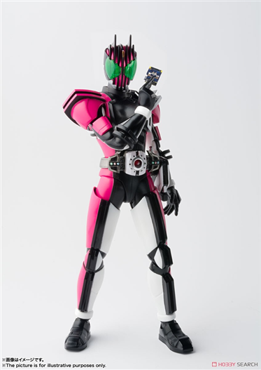 Mua bán SHF KAMEN RIDER DECADE 2.0 FAKE