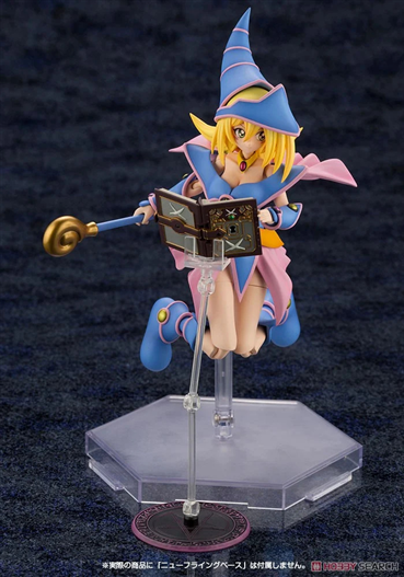 Mua bán (JPV) CROSS FRAME GIRL DARK MAGICIAN GIRL PLASTIC MODEL 