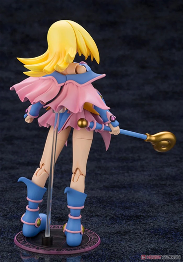 Mua bán (JPV) CROSS FRAME GIRL DARK MAGICIAN GIRL PLASTIC MODEL 