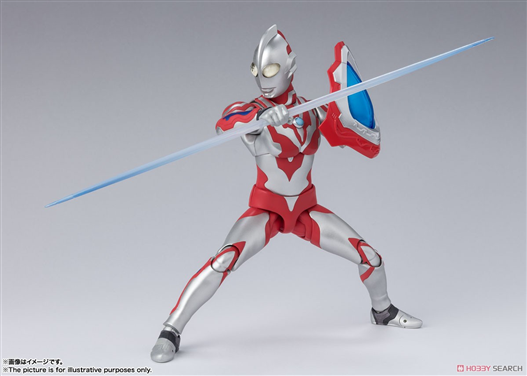 Mua bán SHF ULTRAMAN RIBUT