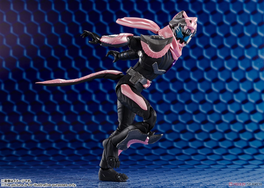 Mua bán (JPV) SHF KAMEN RIDER VICE REX GENOME 2ND