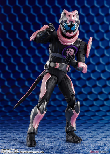 Mua bán (JPV) SHF KAMEN RIDER VICE REX GENOME 2ND