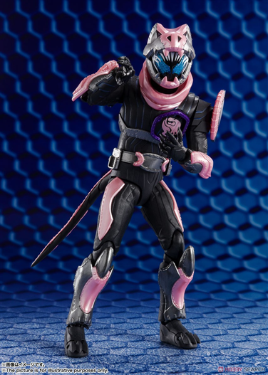 Mua bán SHF KAMEN RIDER VICE 2ND TRẦY MẶT