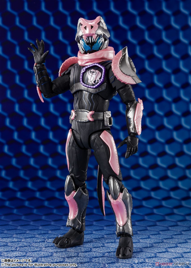 Mua bán (JPV) SHF KAMEN RIDER VICE REX GENOME 2ND