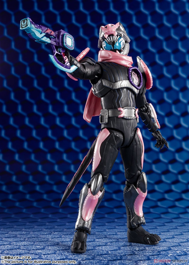 Mua bán (JPV) SHF KAMEN RIDER VICE REX GENOME 2ND