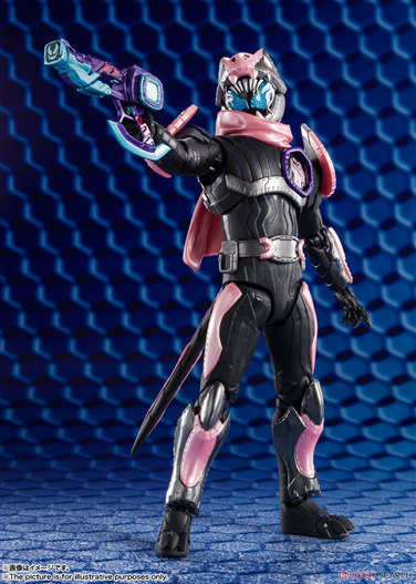 Mua bán SHF KAMEN RIDER VICE 2ND TRẦY MẶT