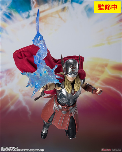 Mua bán (2ND + THIẾU PHỤ KIỆN TÓC) SHF MIGHTY THOR (LOVE & THUNDER)