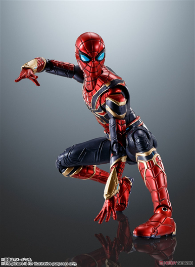 Mua bán (2ND) SHF IRON SPIDER 