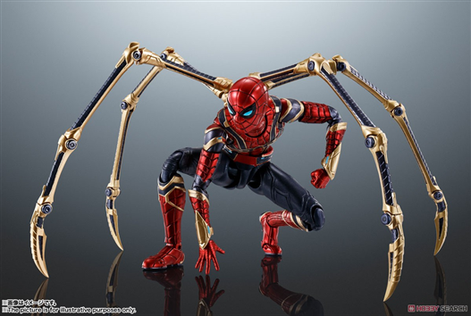 Mua bán (2ND) SHF IRON SPIDER 