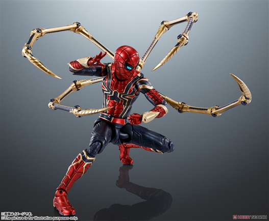 Mua bán (2ND) SHF IRON SPIDER 