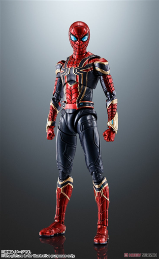 Mua bán (2ND) SHF IRON SPIDER 