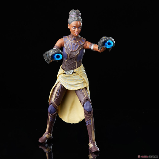 Mua bán (US VER) MARVEL LEGENDS BLACK PANTHER SHURI