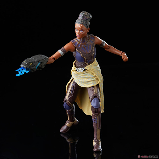 Mua bán (US VER) MARVEL LEGENDS BLACK PANTHER SHURI