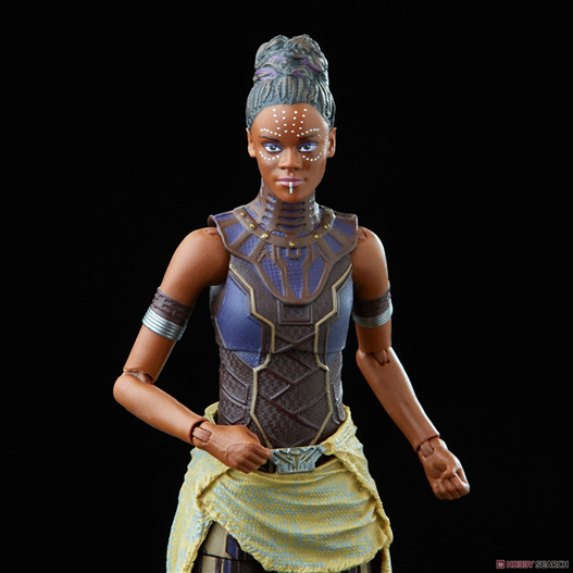 Mua bán (US VER) MARVEL LEGENDS BLACK PANTHER SHURI