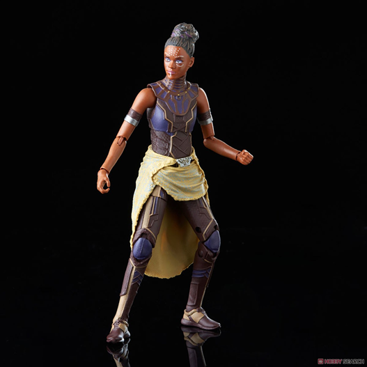 Mua bán (US VER) MARVEL LEGENDS BLACK PANTHER SHURI